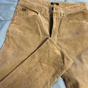 RVCA Corduroy Pants